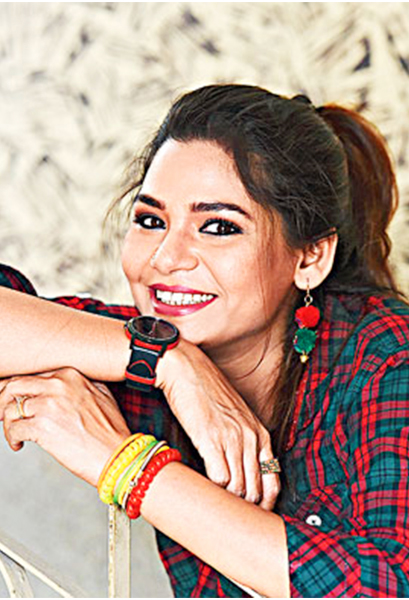 সুদীপ্তা চক্রবর্তী